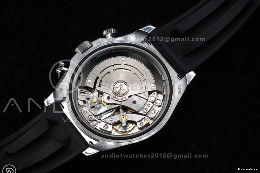 Daytona 767 on Oysterflex 116519 QF Strap Meteorite Edition 1:1 SH4130 Best Bold Weight) Dial (Gain V3 0327